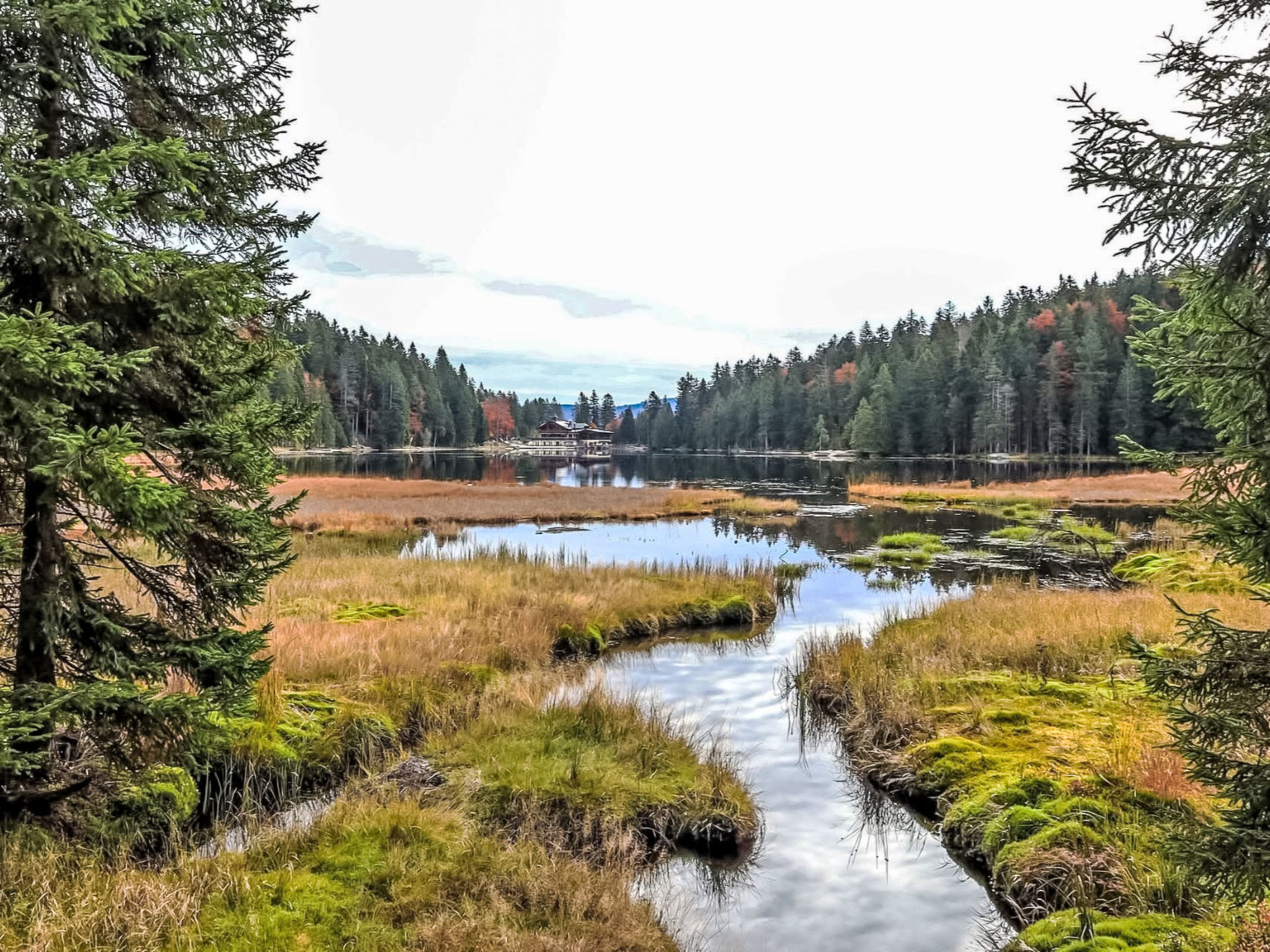 FeWo Steinbeisser - Buiten