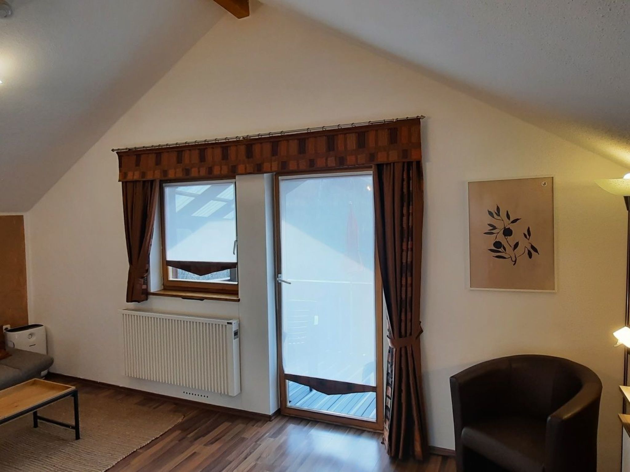 Appartement in Berghäuser mit Sonnigem Balkon-Image-tags.info