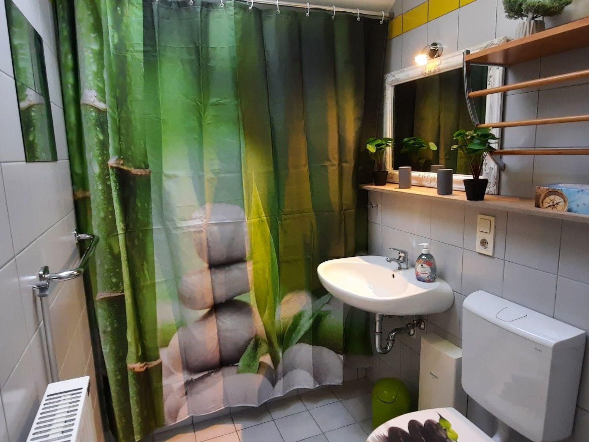 Appartement in Berghäuser mit Sonnigem Balkon-Image-tags.info