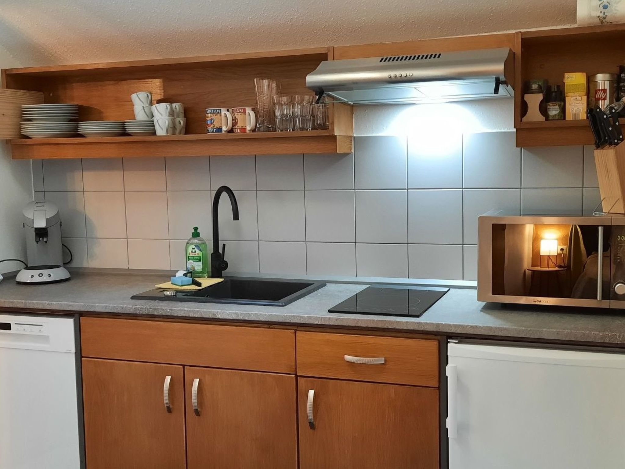 Appartement in Berghäuser mit Sonnigem Balkon-Image-tags.info