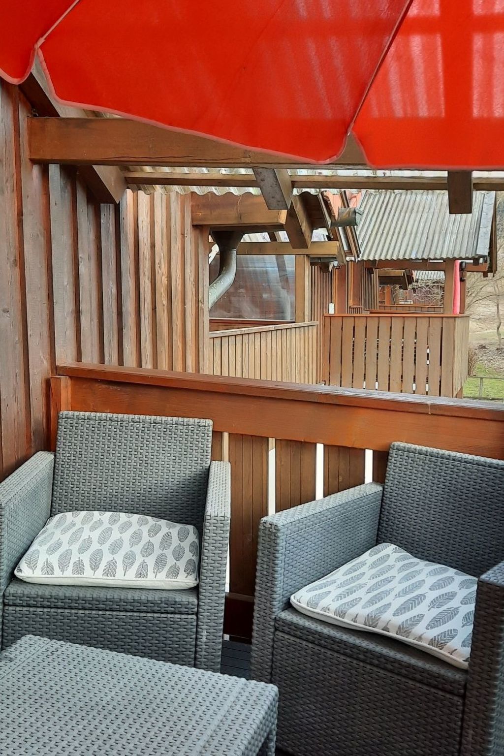 Appartement in Berghäuser mit Sonnigem Balkon-Image-tags.info