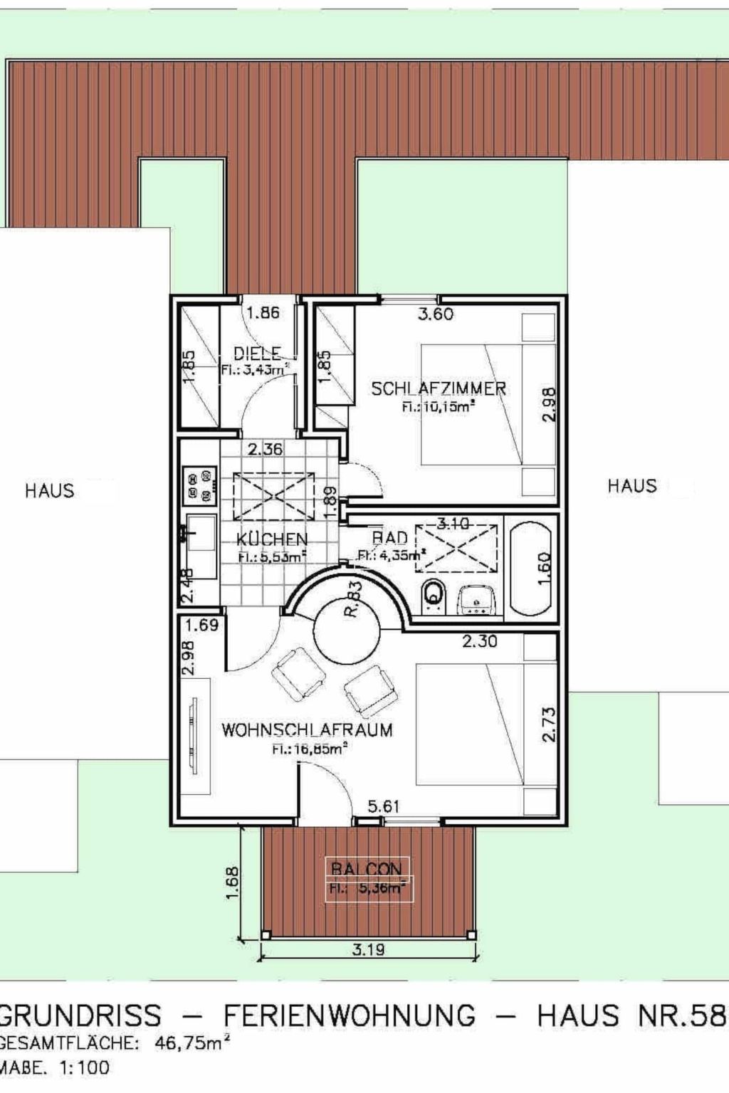 Appartement in Berghäuser mit Sonnigem Balkon-Image-tags.info