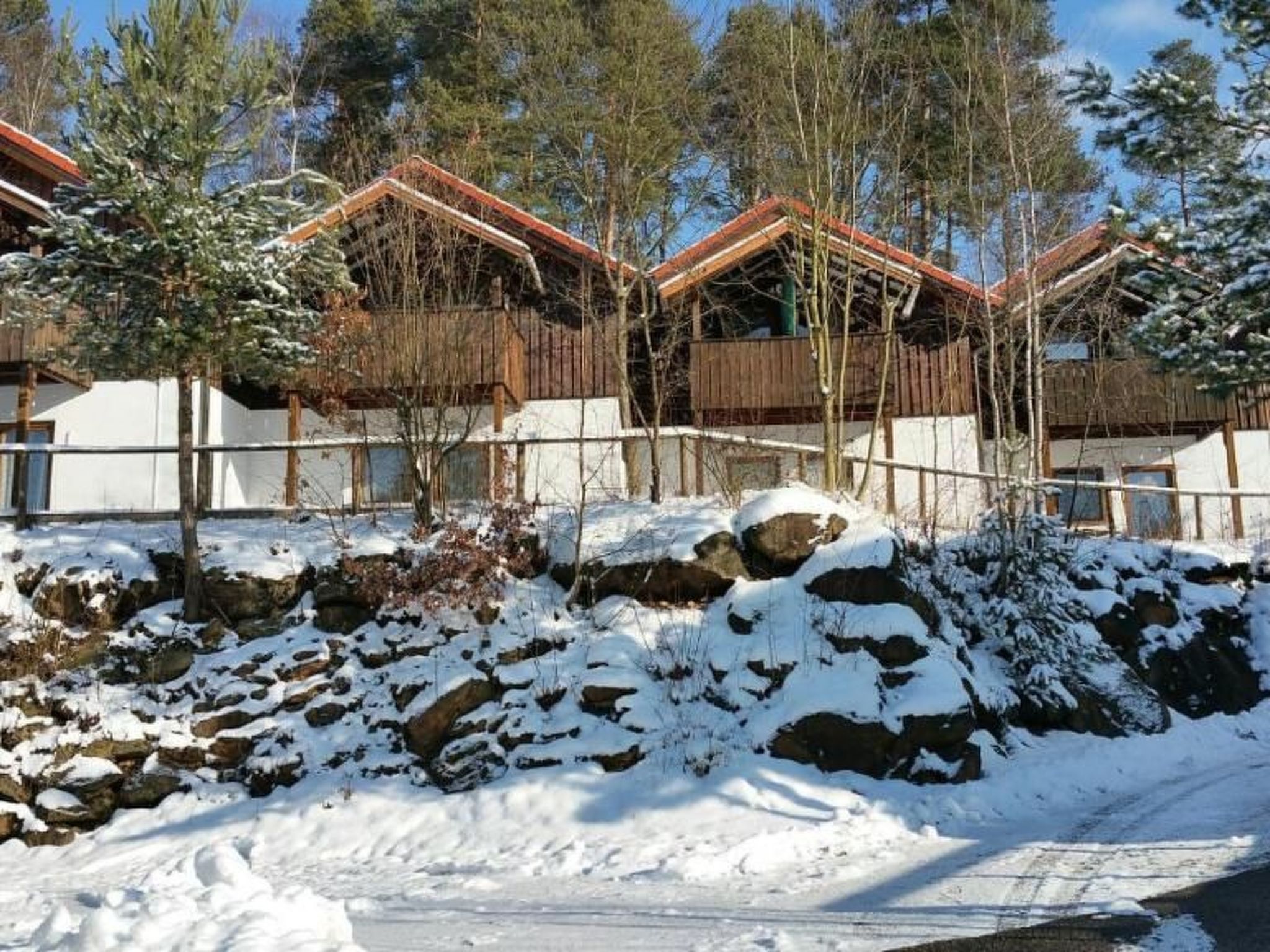 Appartement in Berghäuser mit Sonnigem Balkon-Image-tags.info