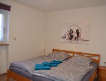 Knus appartement in Grafenwiesen met tuin, vlakbij het meer - thumbnail 3