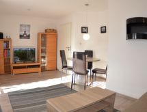Knus appartement in Grafenwiesen met tuin, vlakbij het meer - thumbnail 5