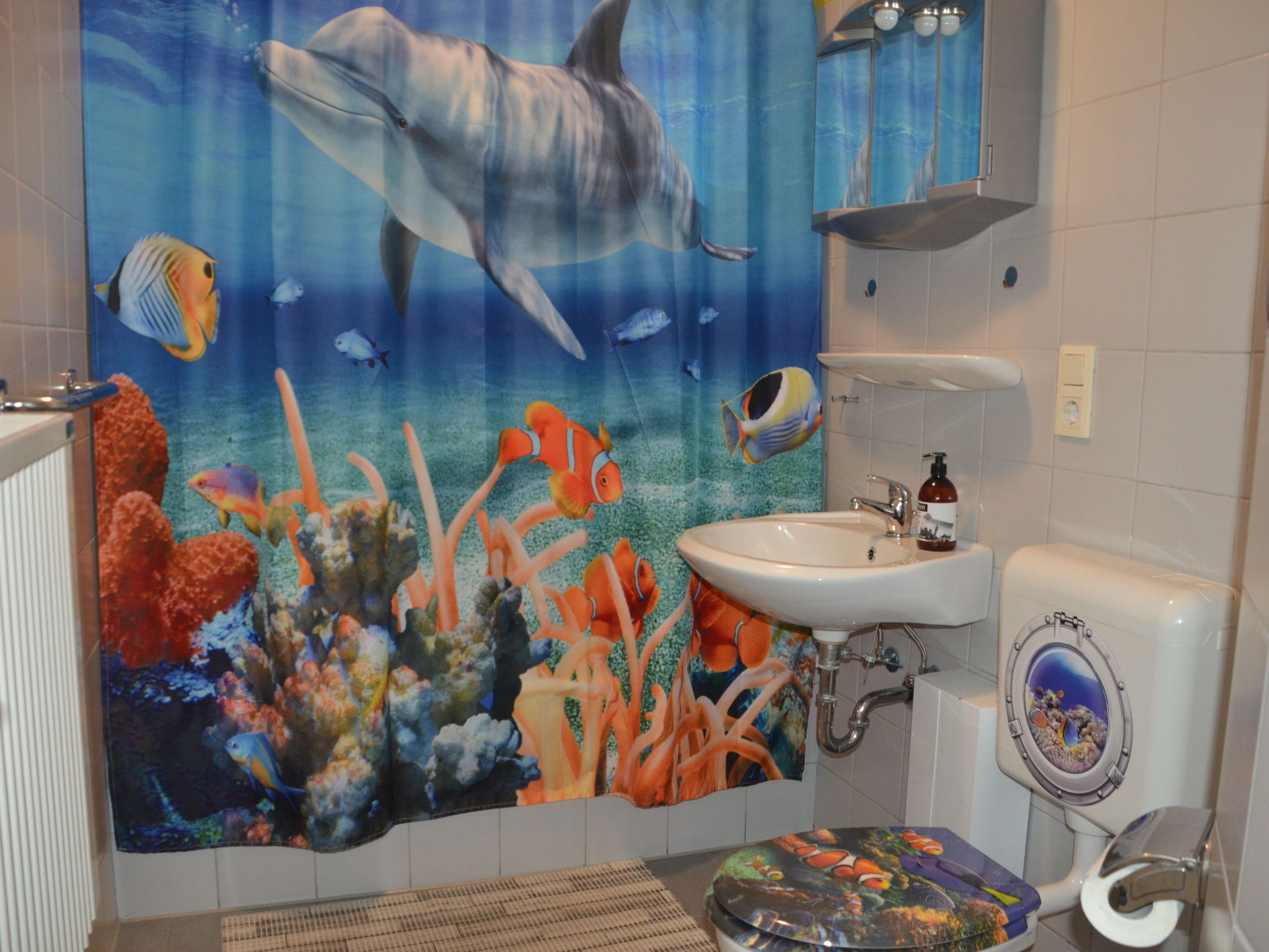 Gemütliche Wohnung in Berghäuser mit Kleinem Garten-Image-tags.info