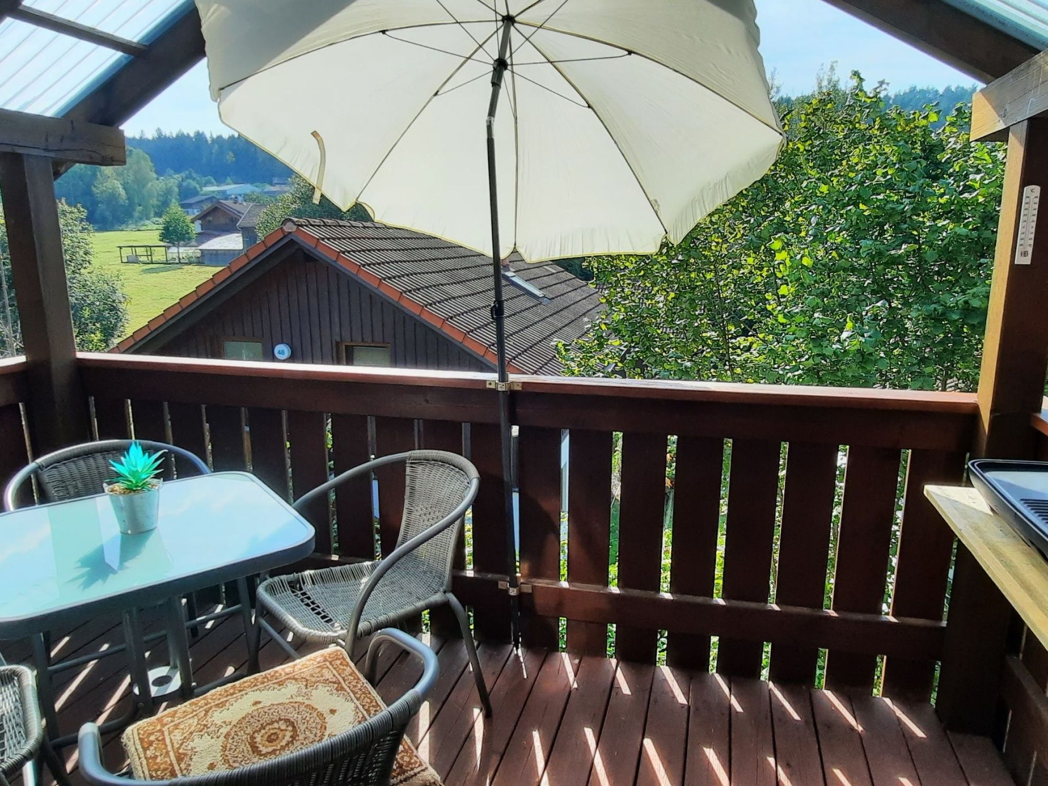 Vakantiehuis in Grafenwiesen (Duitsland) 1 hond is welkom