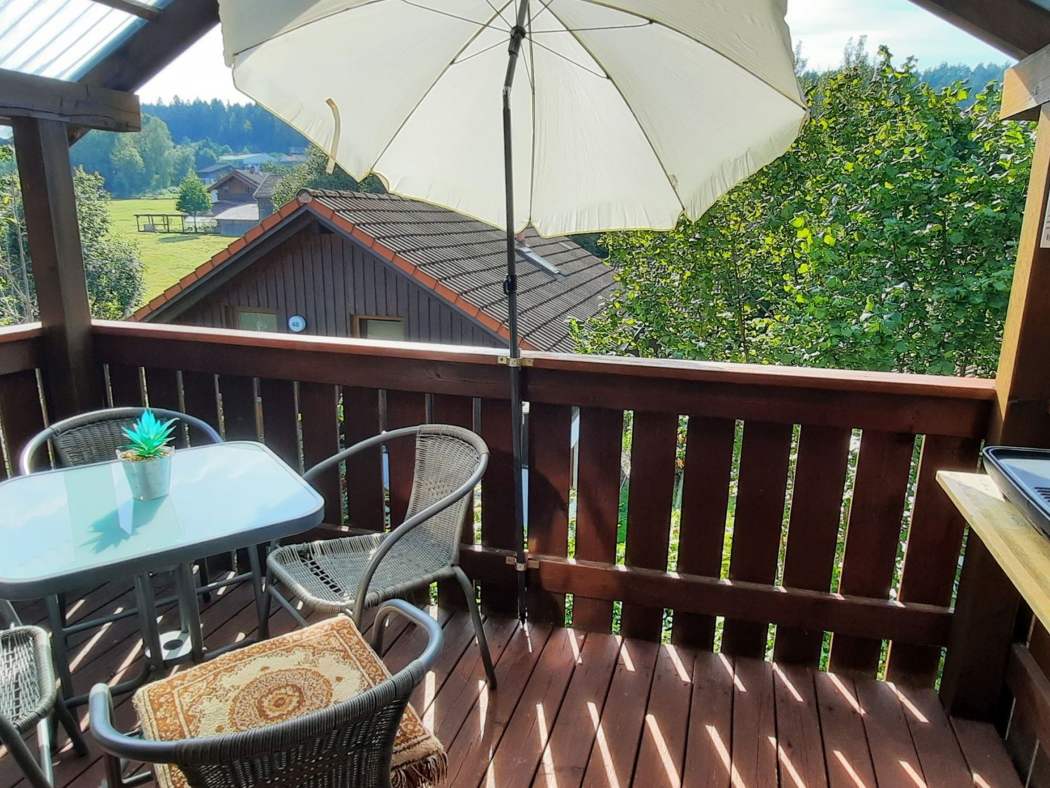 Michaels Wildgatter-Inside