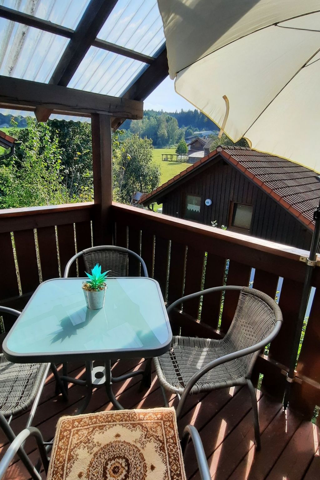 Michaels Wildgatter-Inside