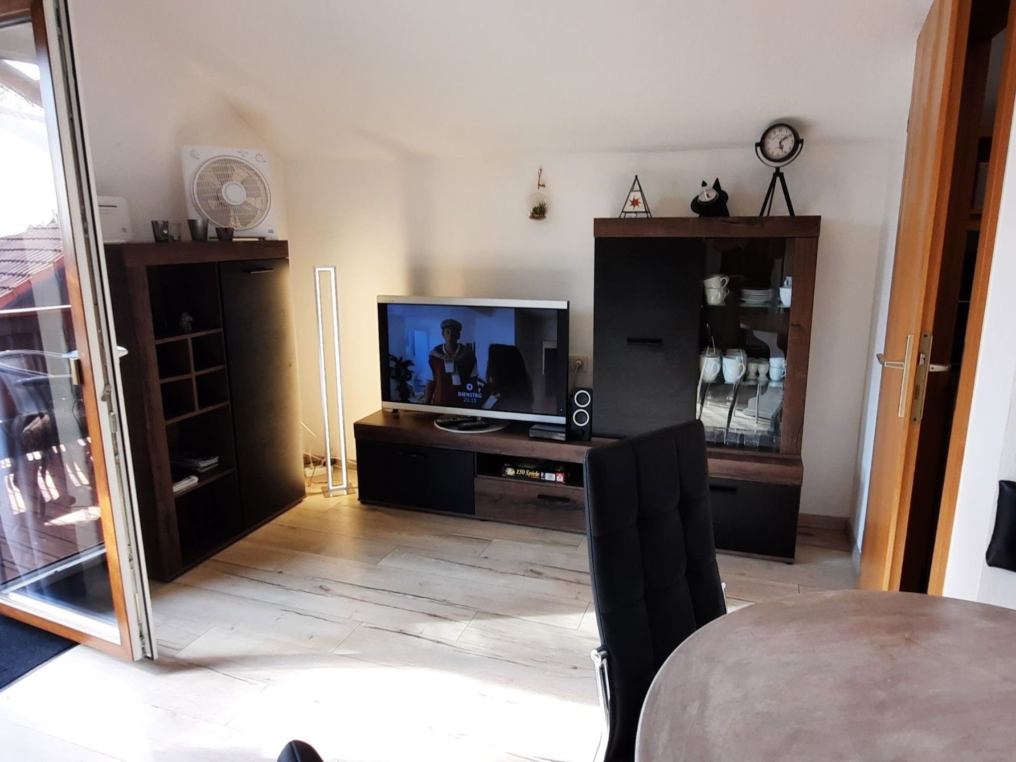 Michaels Wildgatter-Inside