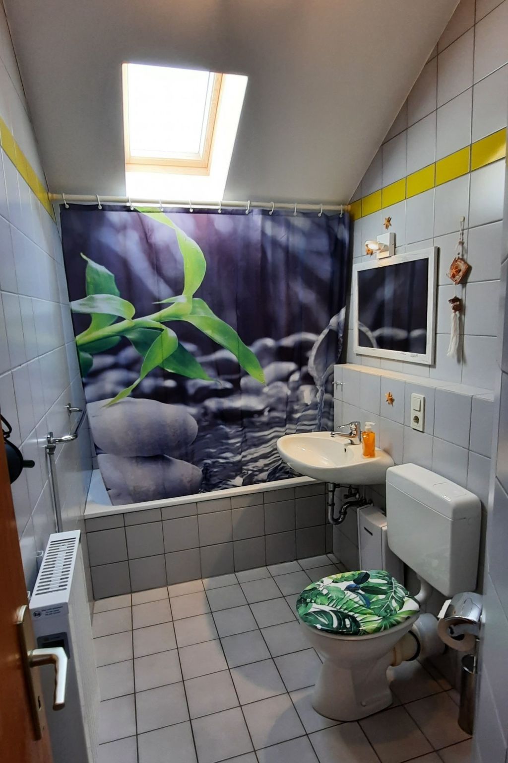 Michaels Wildgatter-Inside