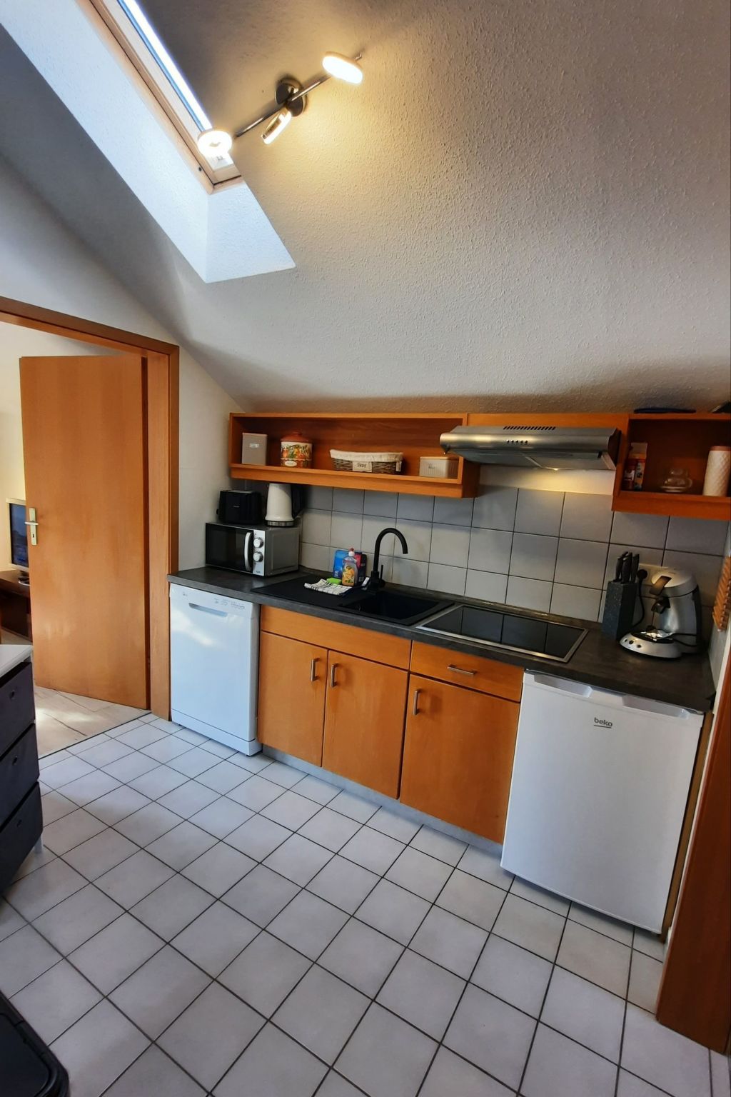 Michaels Wildgatter-Inside