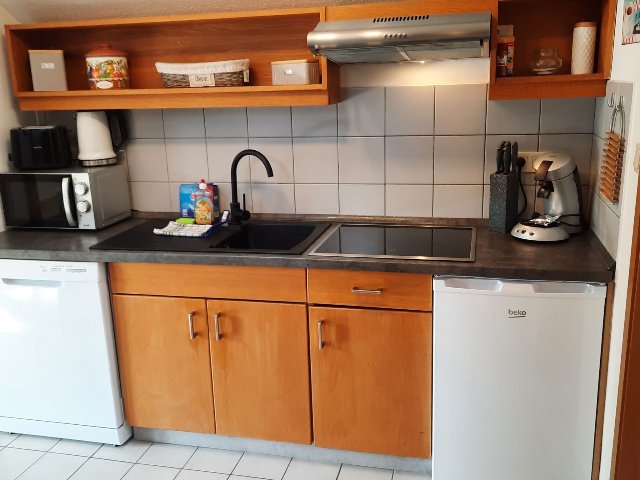 Michaels Wildgatter-Inside