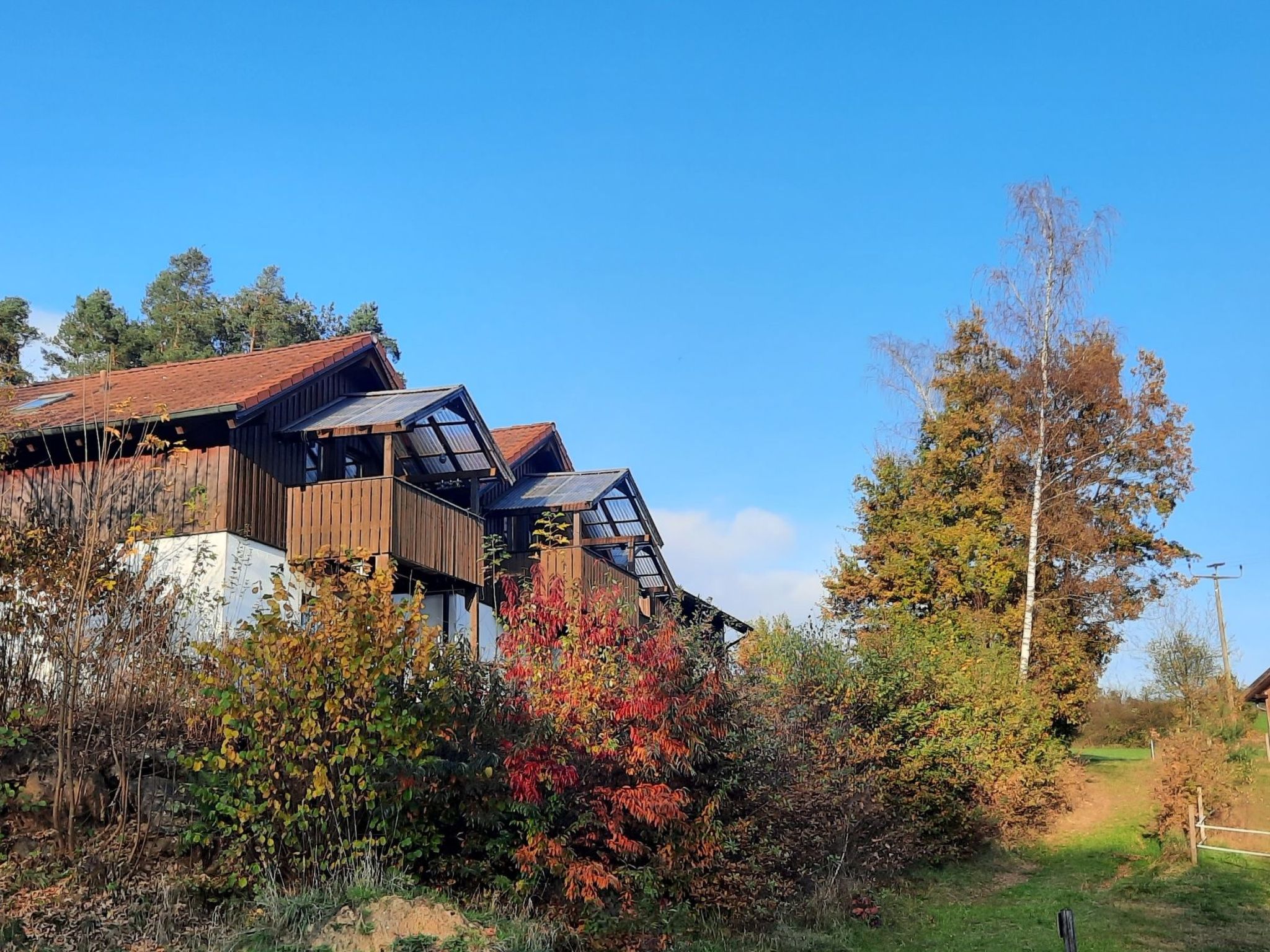 Michaels Wildgatter-Inside