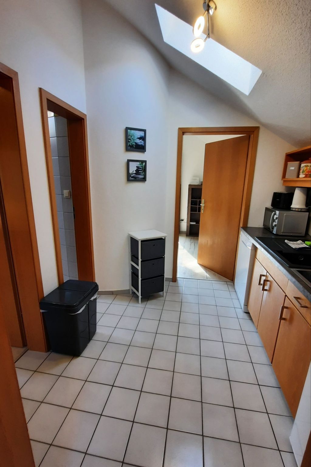 Michaels Wildgatter-Inside