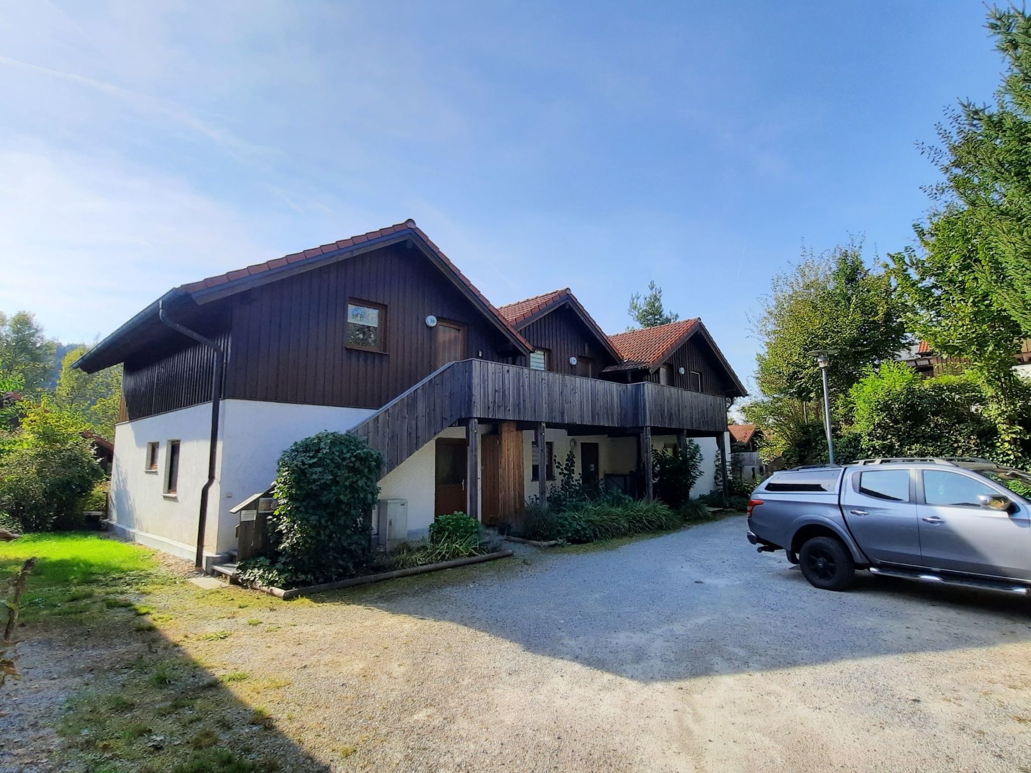 Michaels Wildgatter-Inside