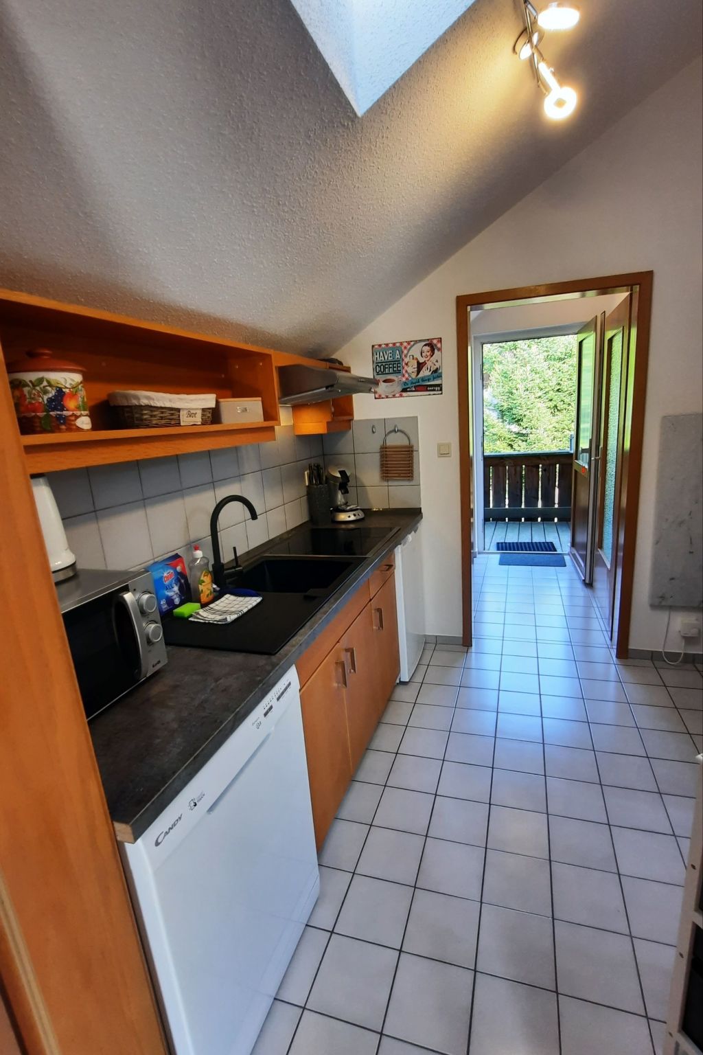 Michaels Wildgatter-Inside