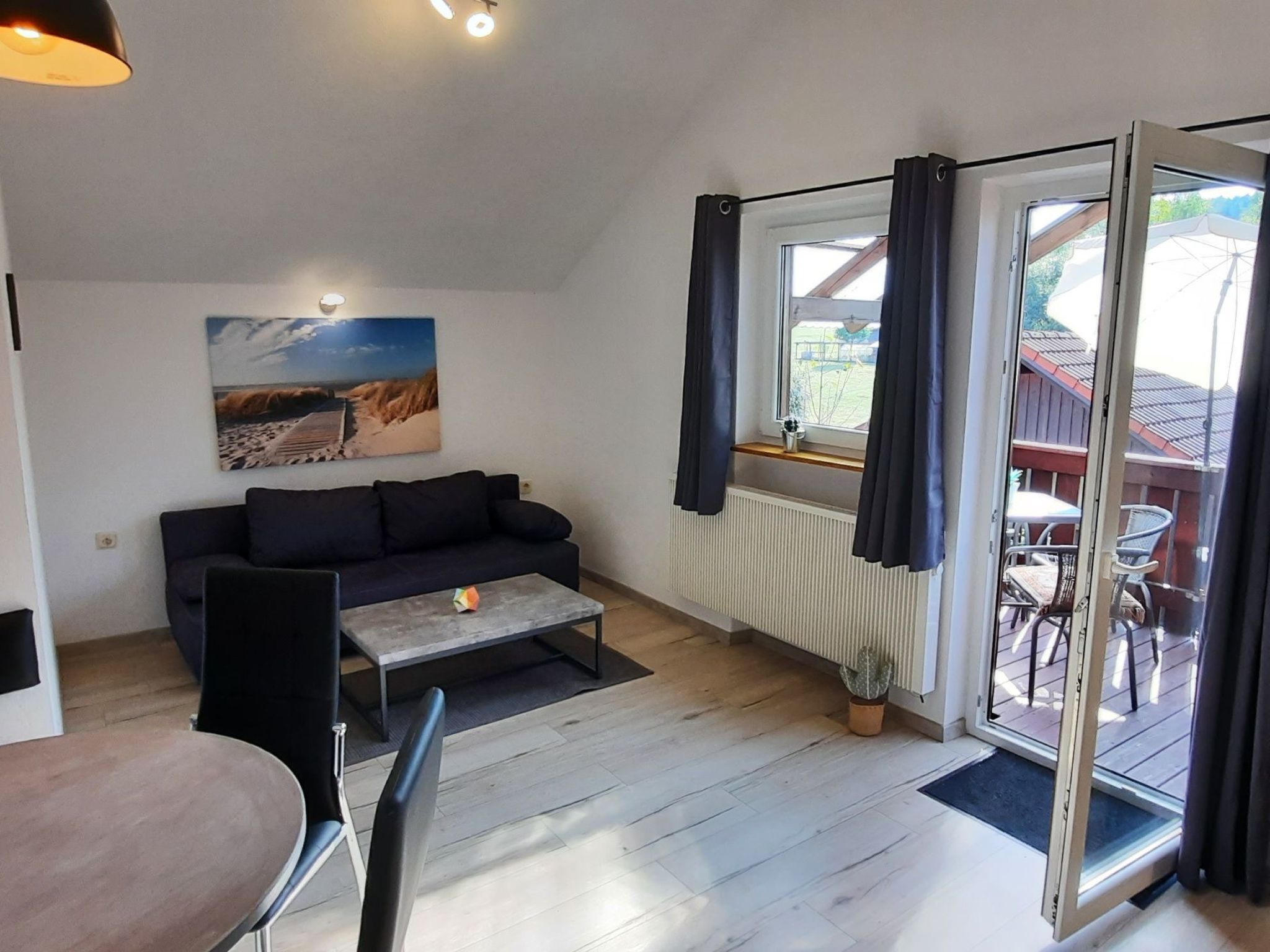 Michaels Wildgatter-Inside