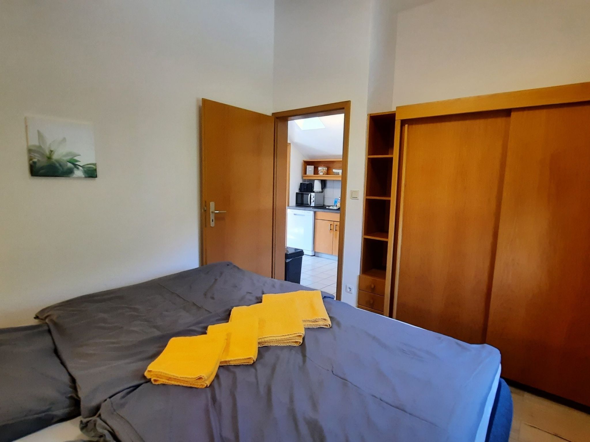 Michaels Wildgatter-Inside