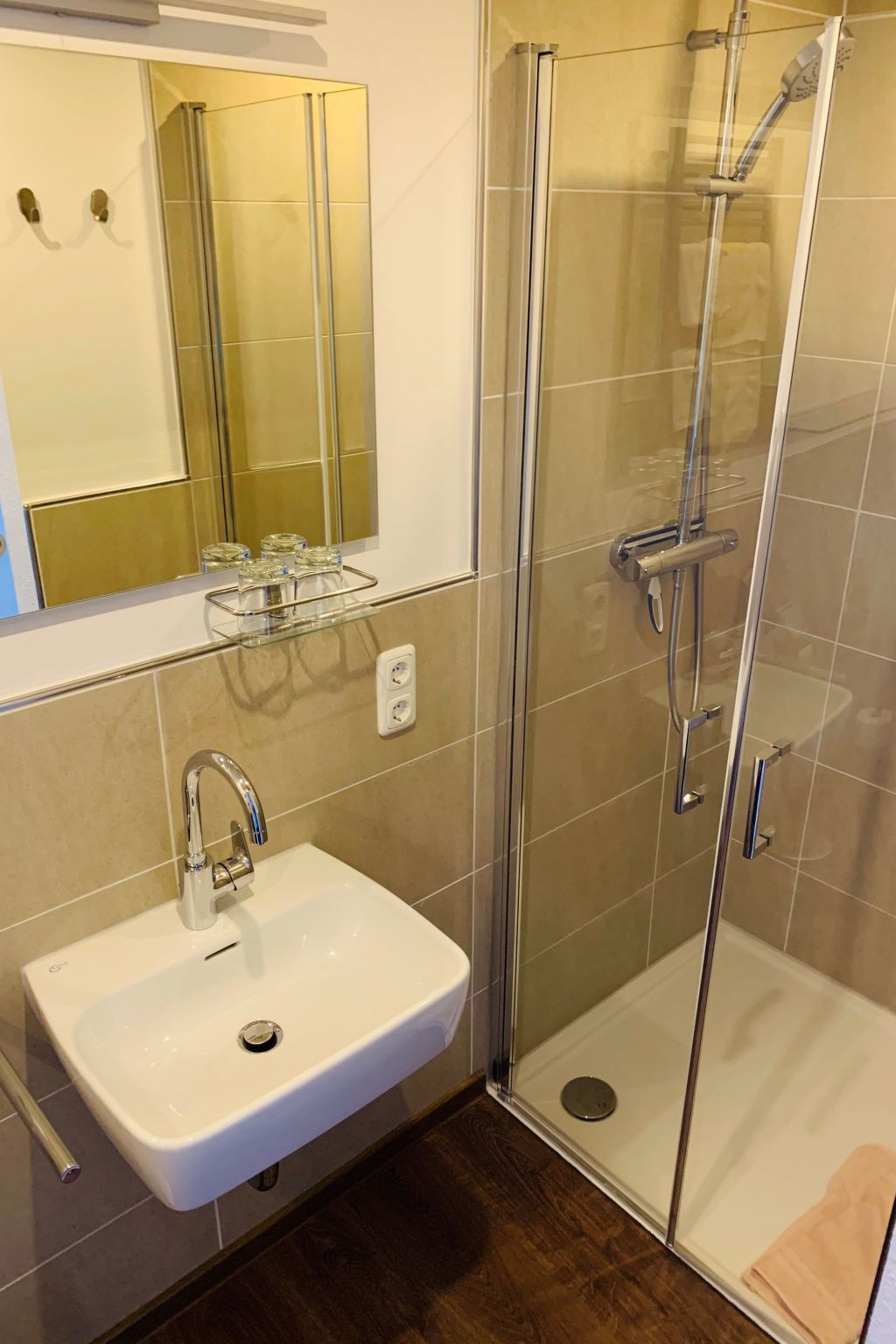 Schönes Appartement in Lam