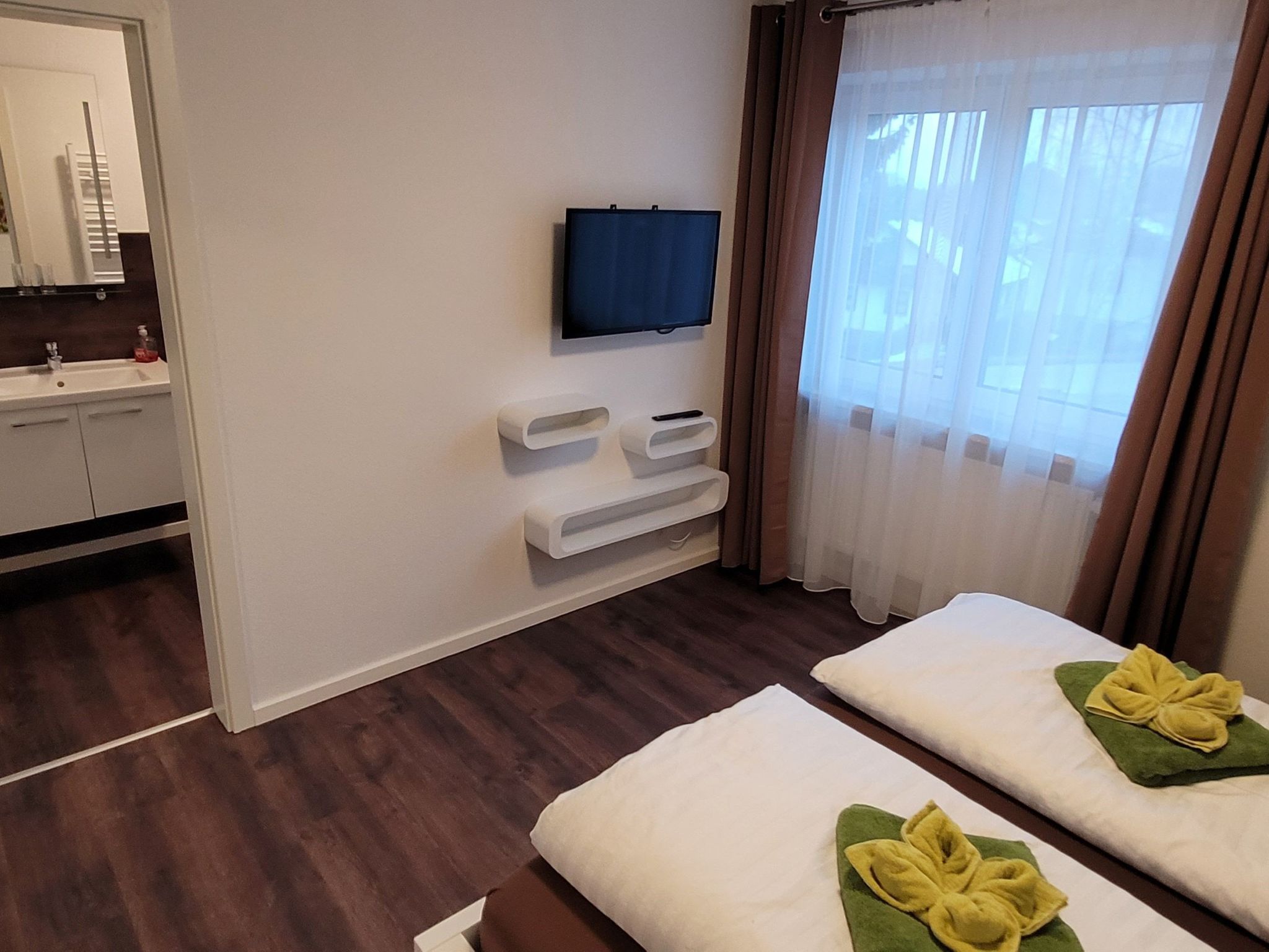 Ruhiges Appartement BayVista-Image-tags.info