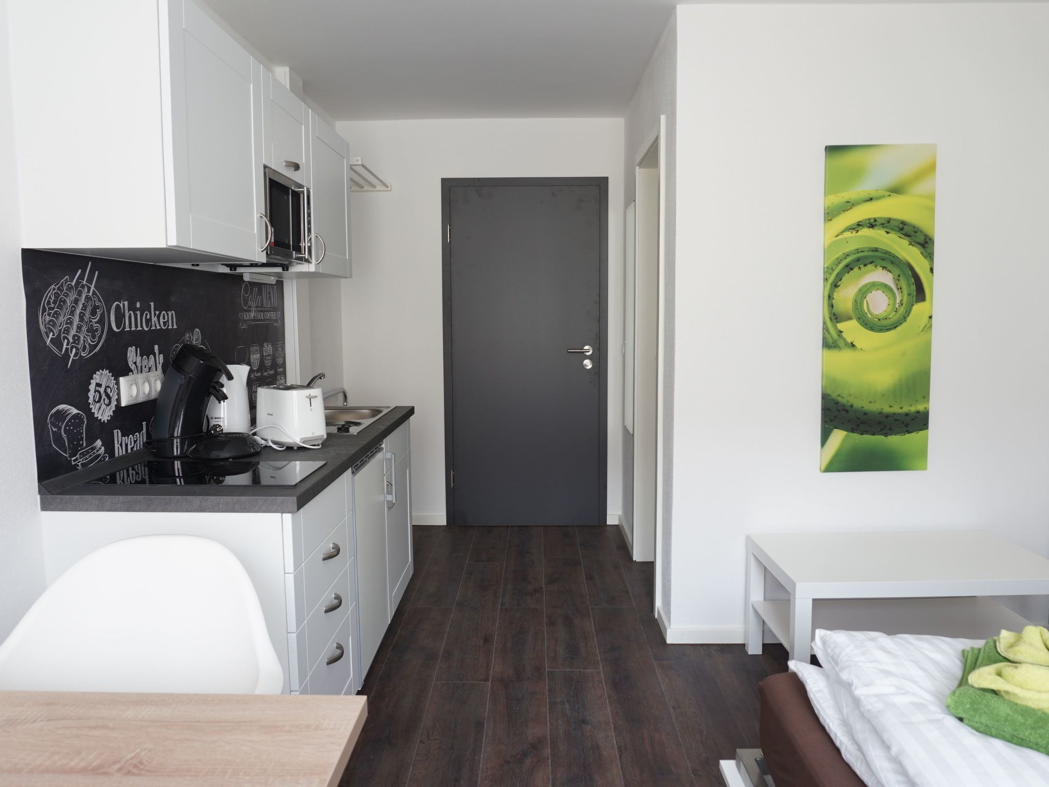 Gemütliches Studioappartement BayVista-Image-tags.info