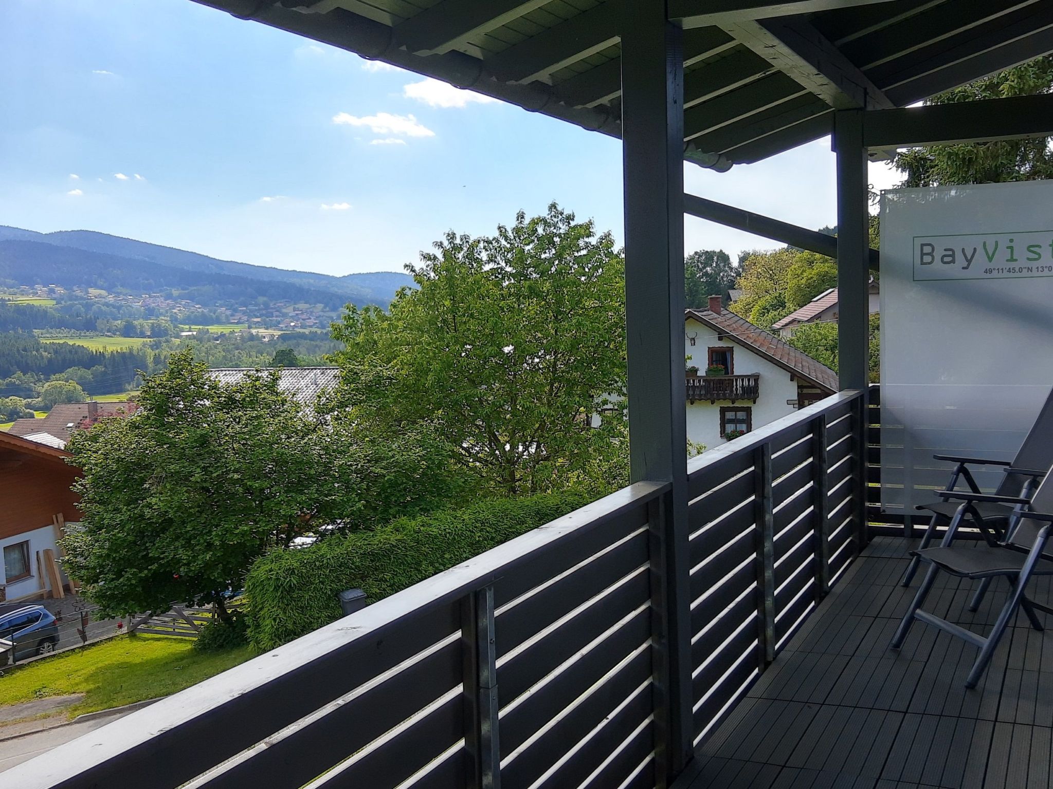 BayVista mit Balkon und Bergblick-Image-tags.info