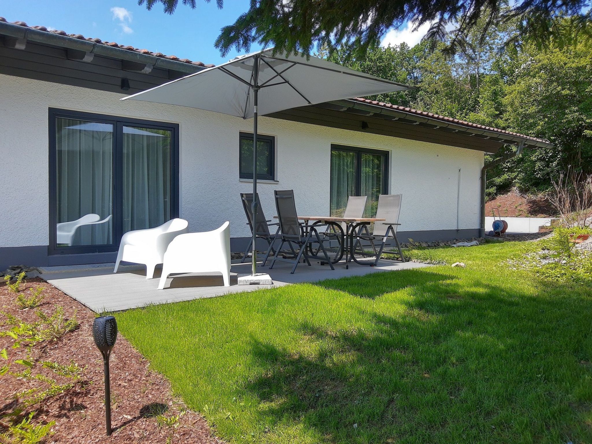 Familienappartement BayVista mit Terrasse-Image-tags.info