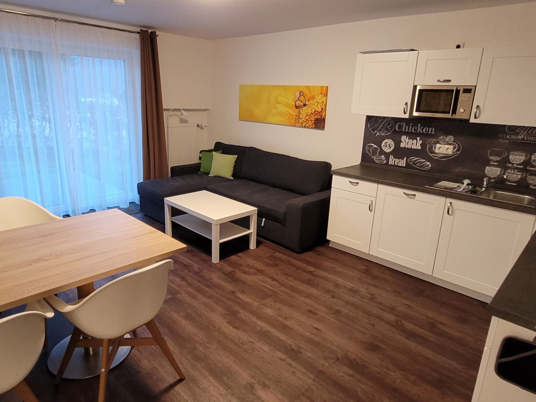 Familienappartement BayVista mit Terrasse-Image-tags.info