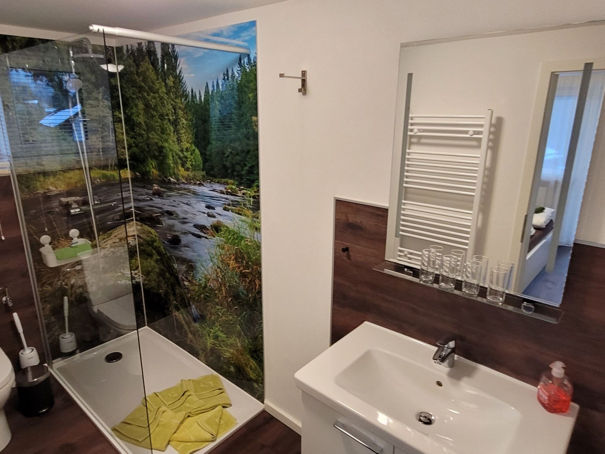 BayVista-Appartement mit Terrasse und Bergblick-Image-tags.info