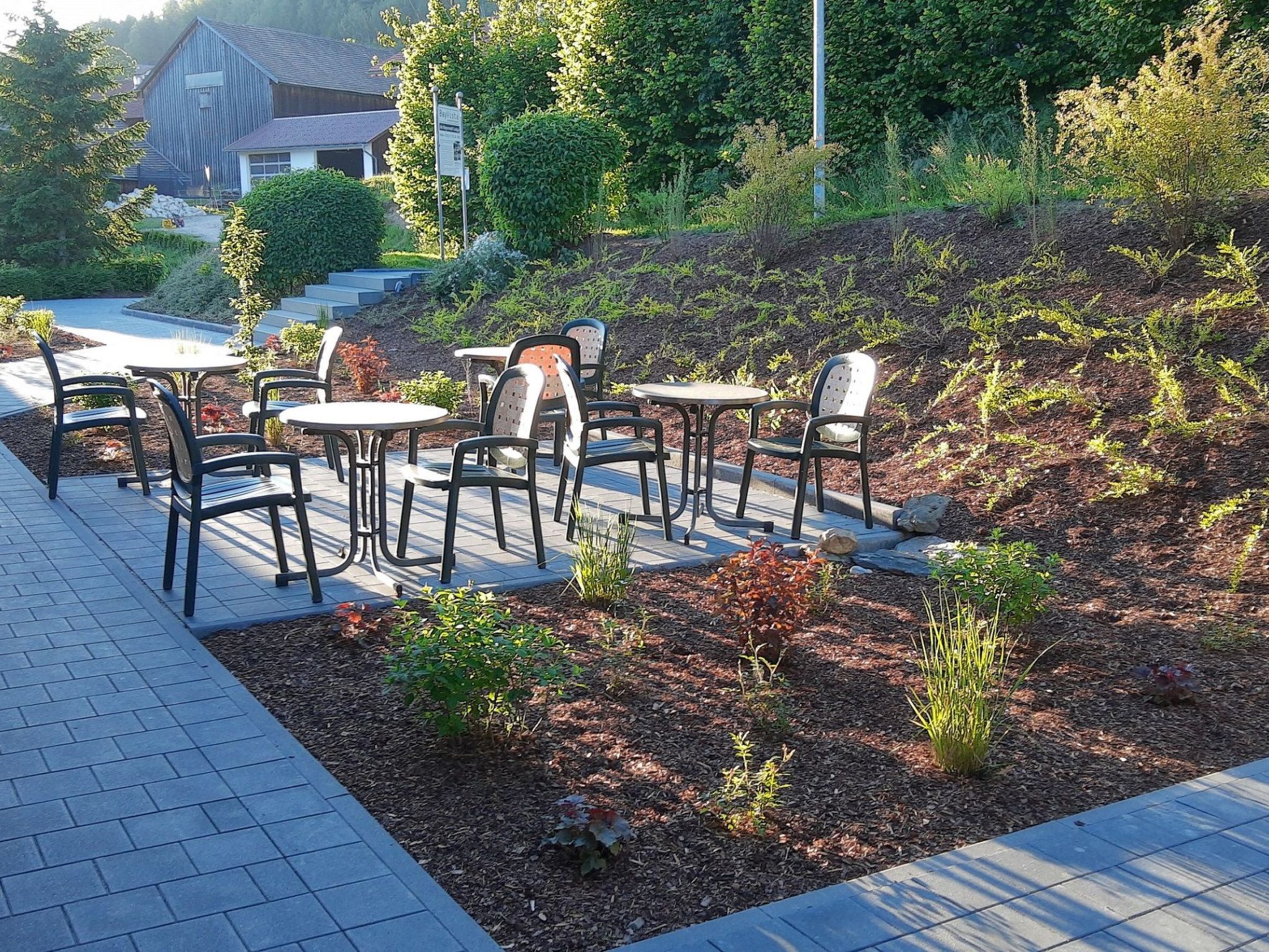 BayVista-Appartement mit Terrasse und Bergblick-Image-tags.info