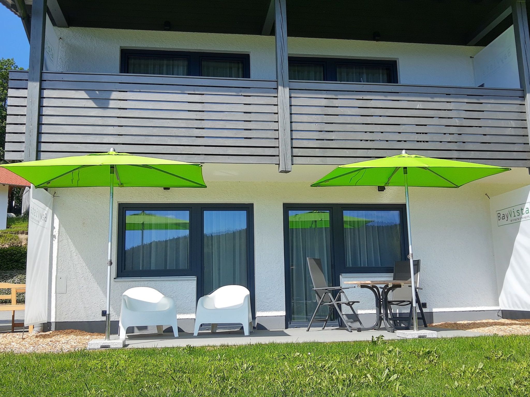 BayVista-Appartement mit Terrasse und Bergblick-Image-tags.info