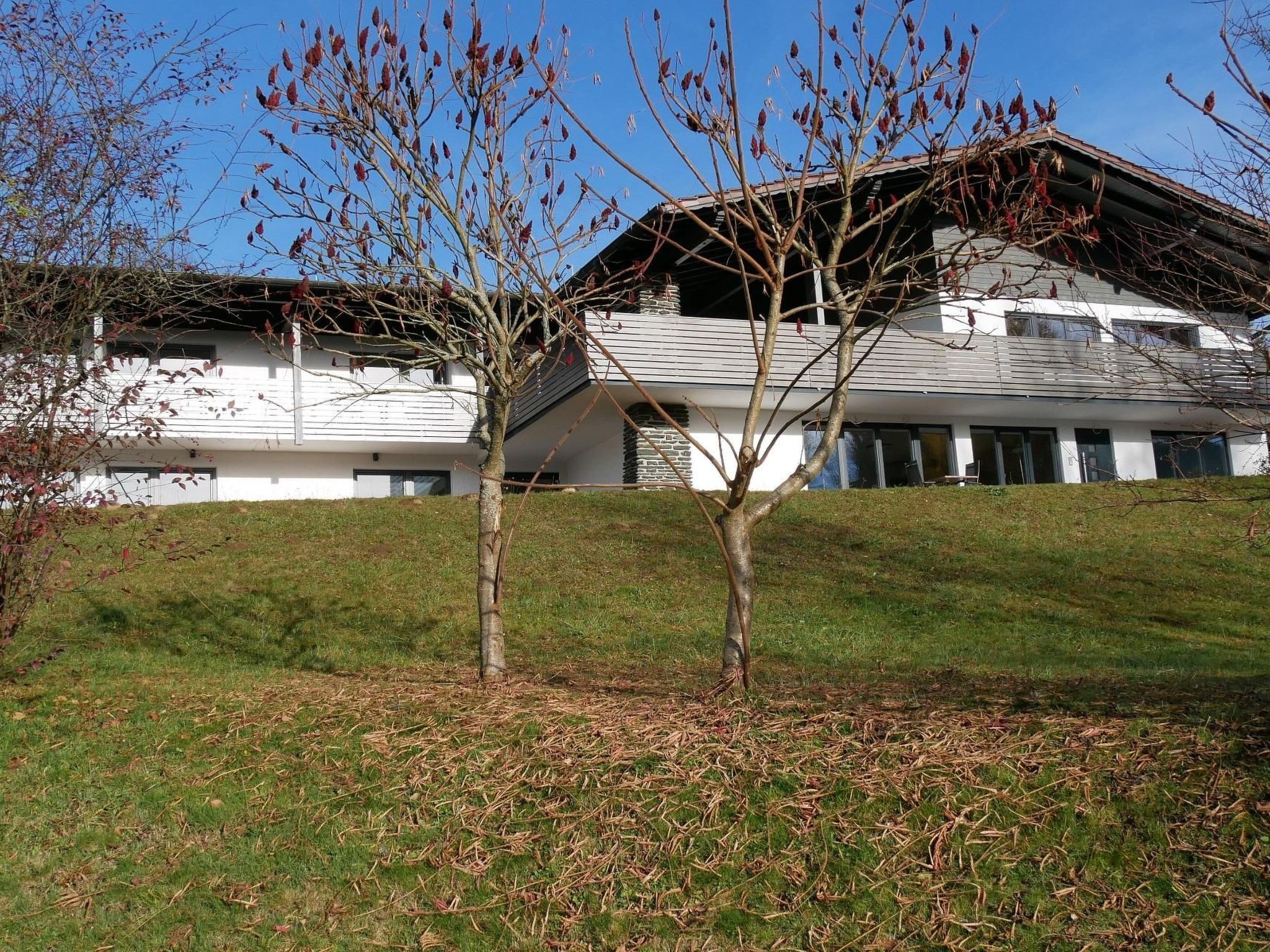 BayVista-Appartement mit Terrasse und Bergblick-Image-tags.info