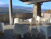 BayVista: Uw vrijstaand appartement in Lam met panoramisch bergzicht - thumbnail 1