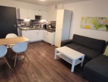 BayVista: Uw vrijstaand appartement in Lam met panoramisch bergzicht - thumbnail 2