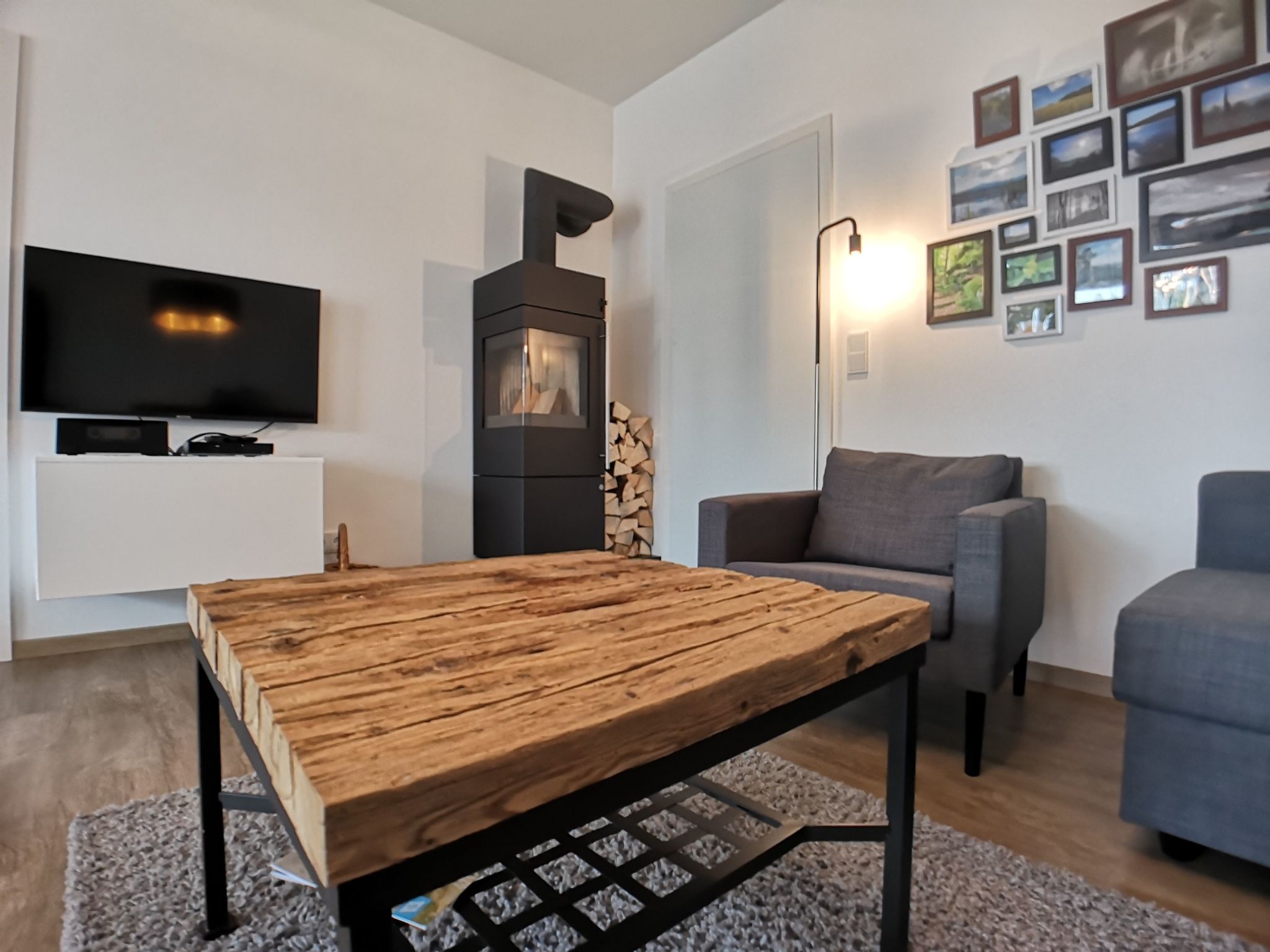 Am Schlosshang-Inside