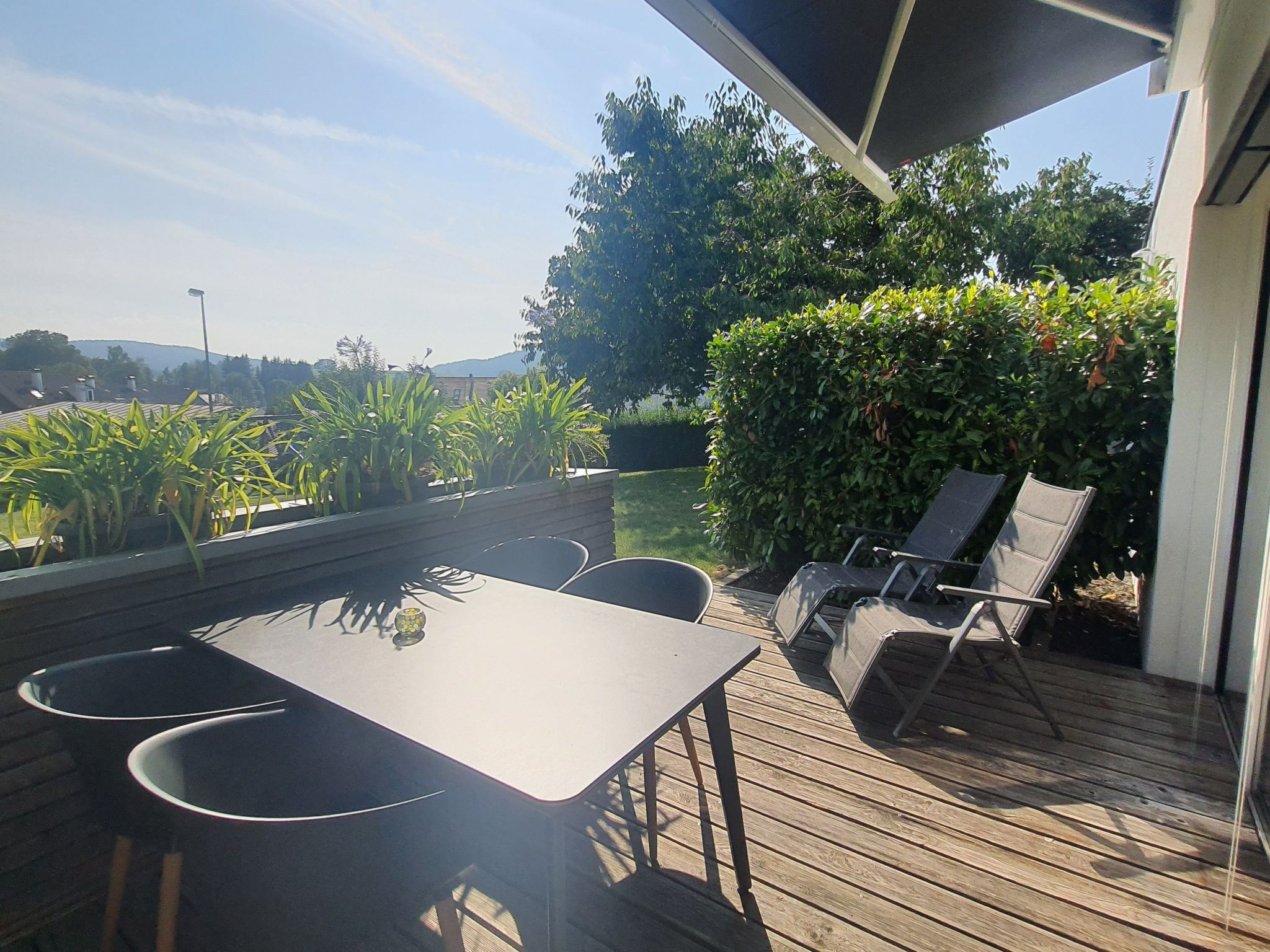 Am Schlosshang-Outside