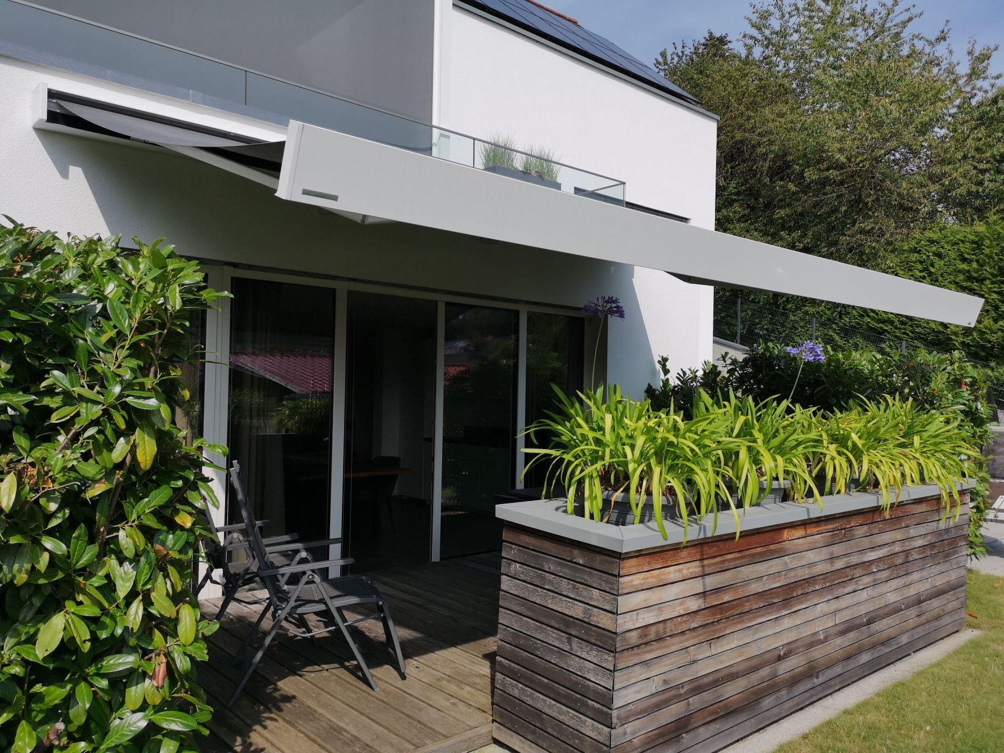 Am Schlosshang-Outside