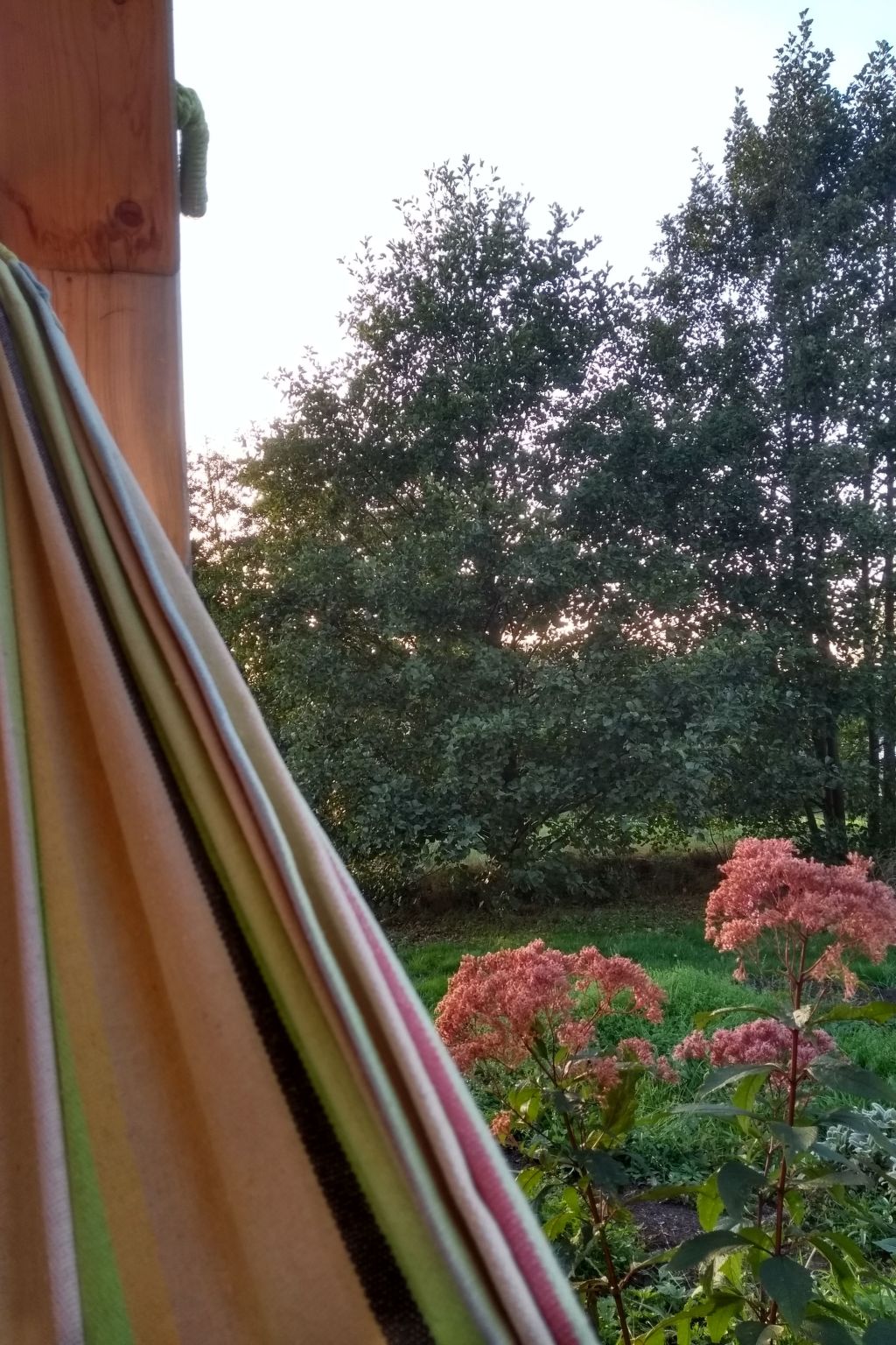 Urlaub Zirkuswagen-Binnen