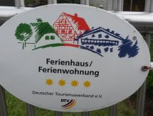in Haschaberg mit Sonniger Terrasse