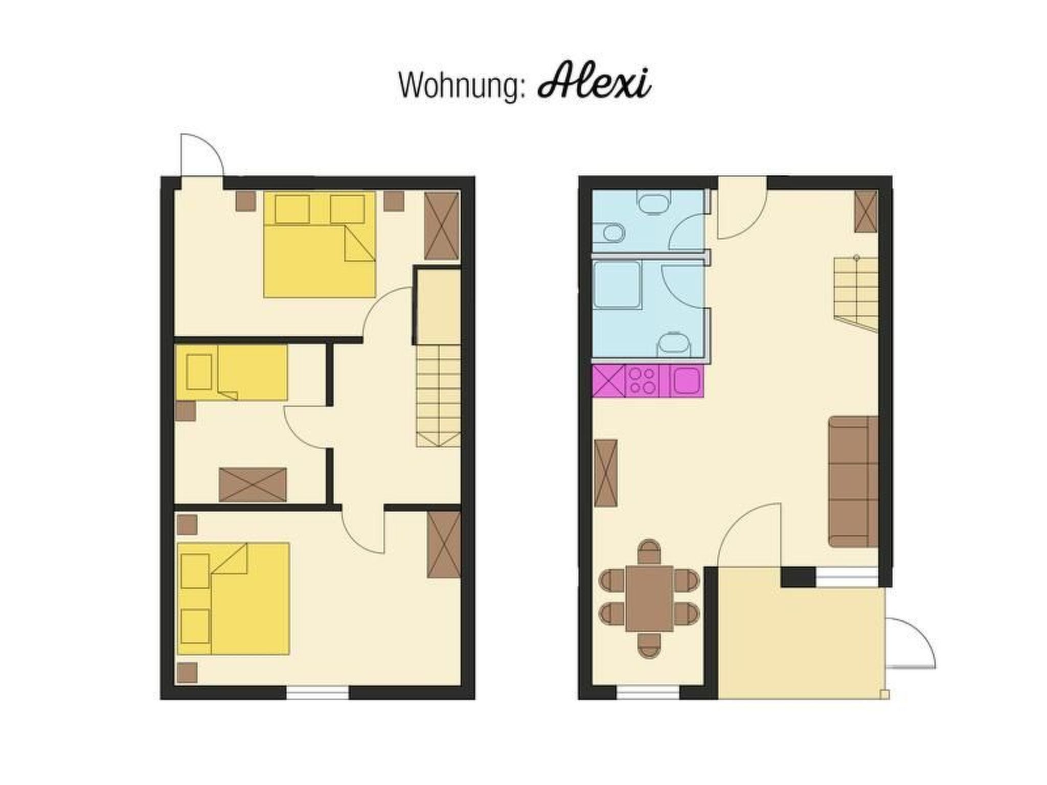 Am Rückerlhof -Alexi-Dedans