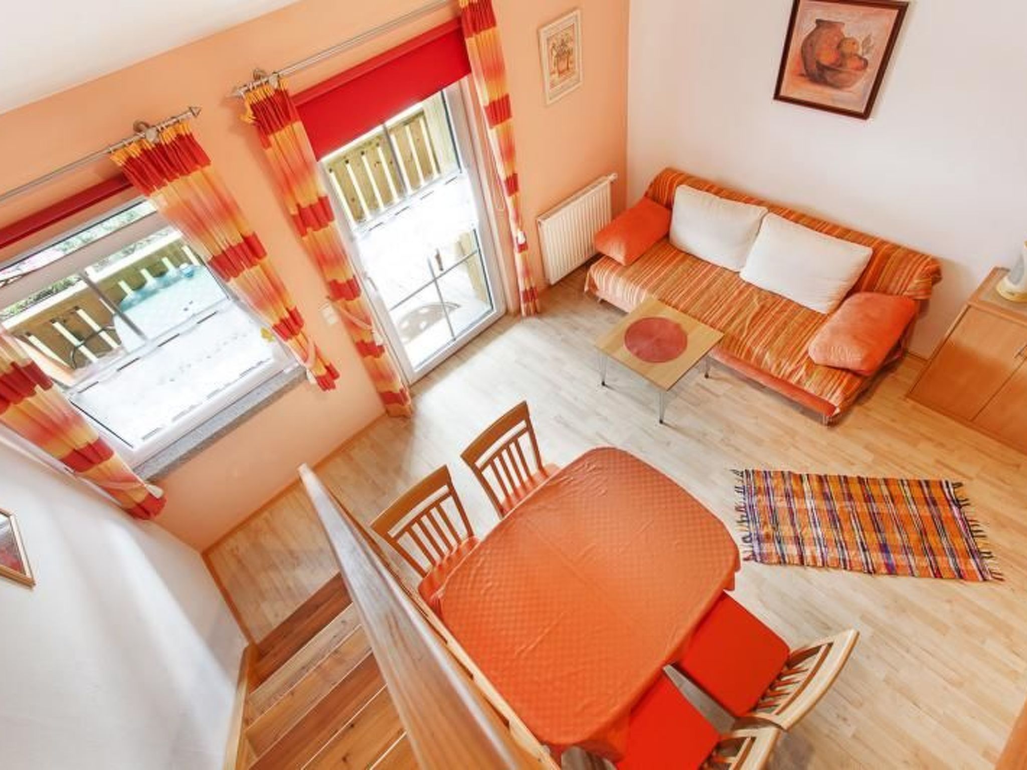 Am Rückerlhof-Dedans