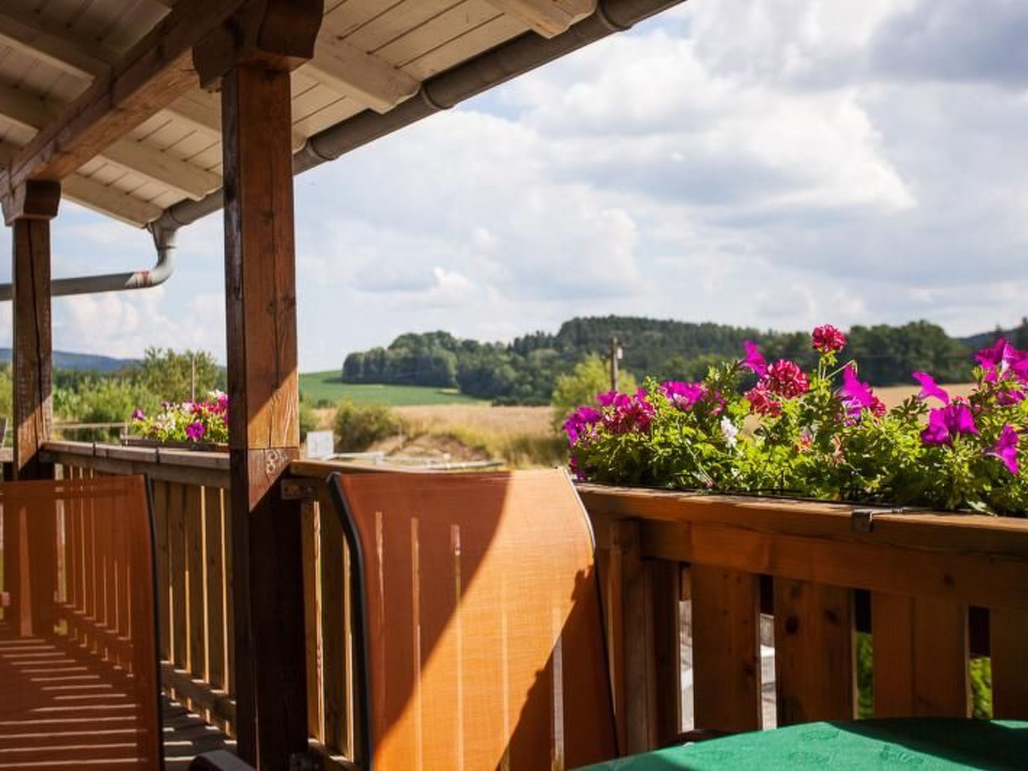 Am Rückerlhof-Dedans