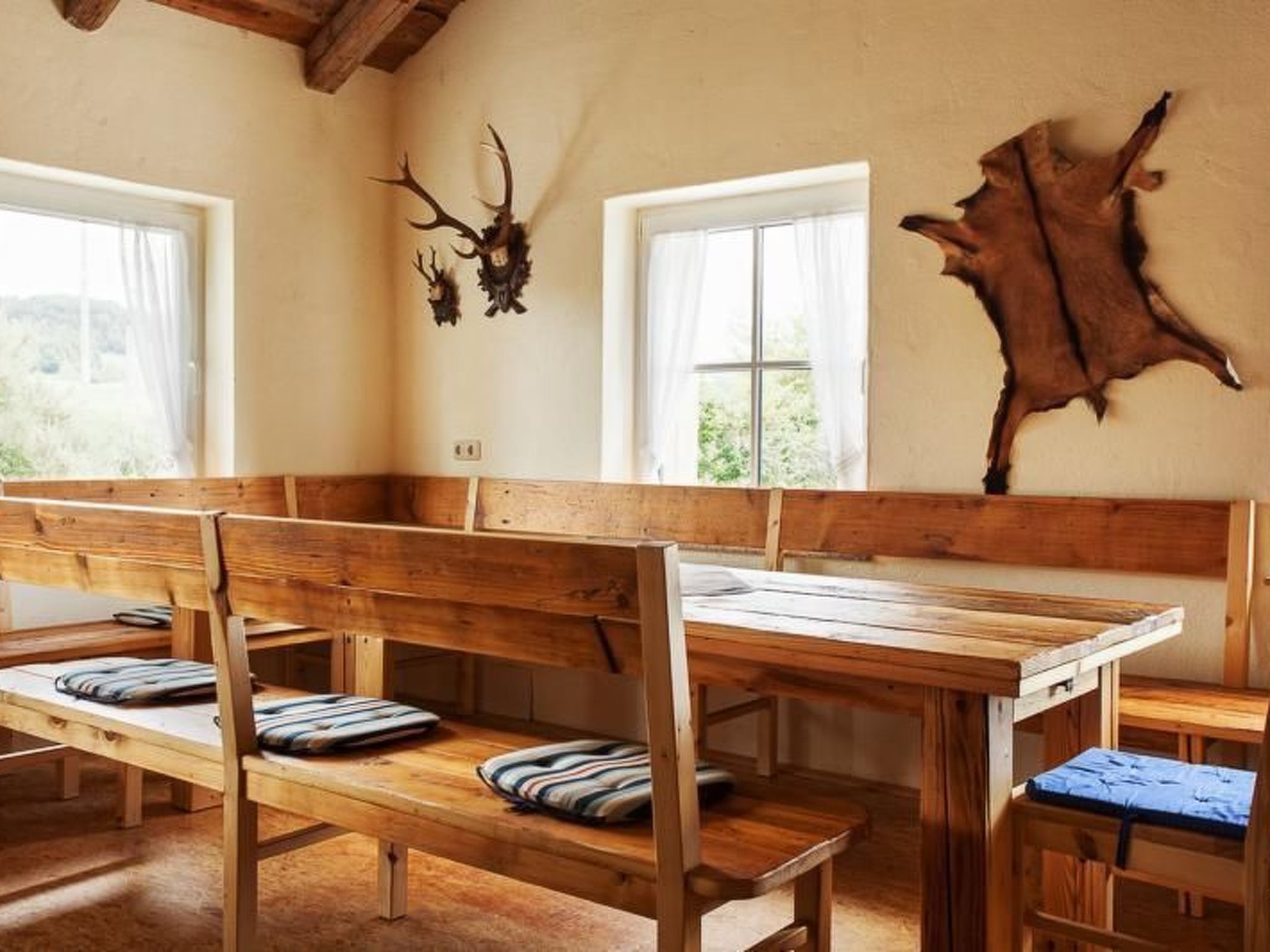 Am Rückerlhof - Isa