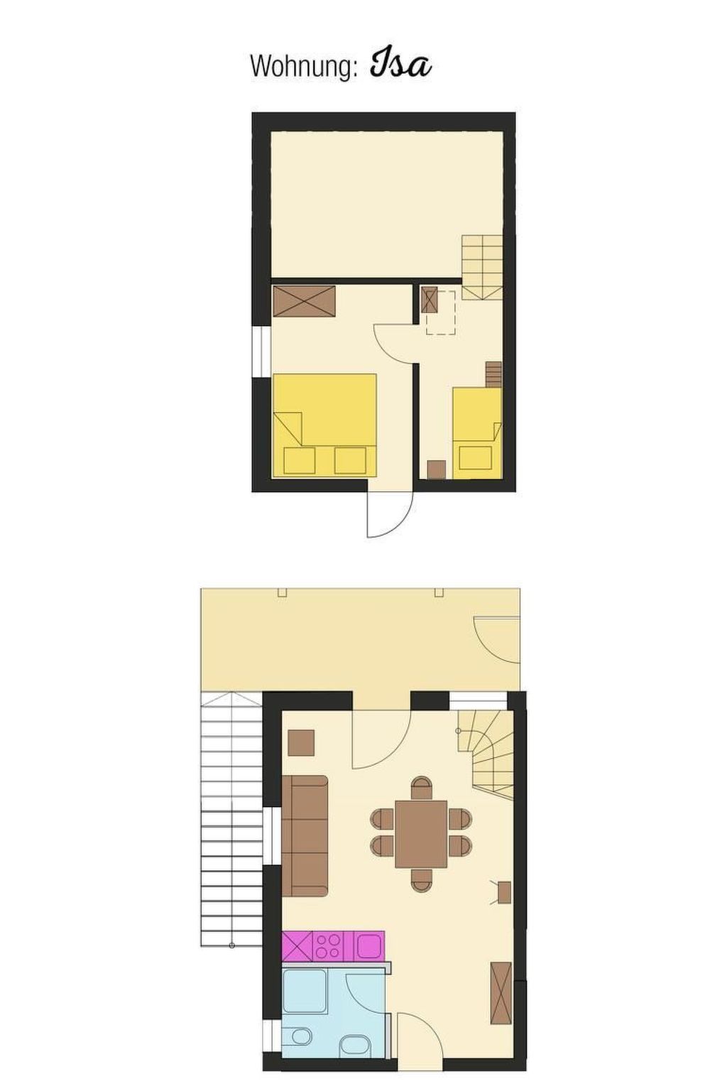 Am Rückerlhof - Isa-Binnen