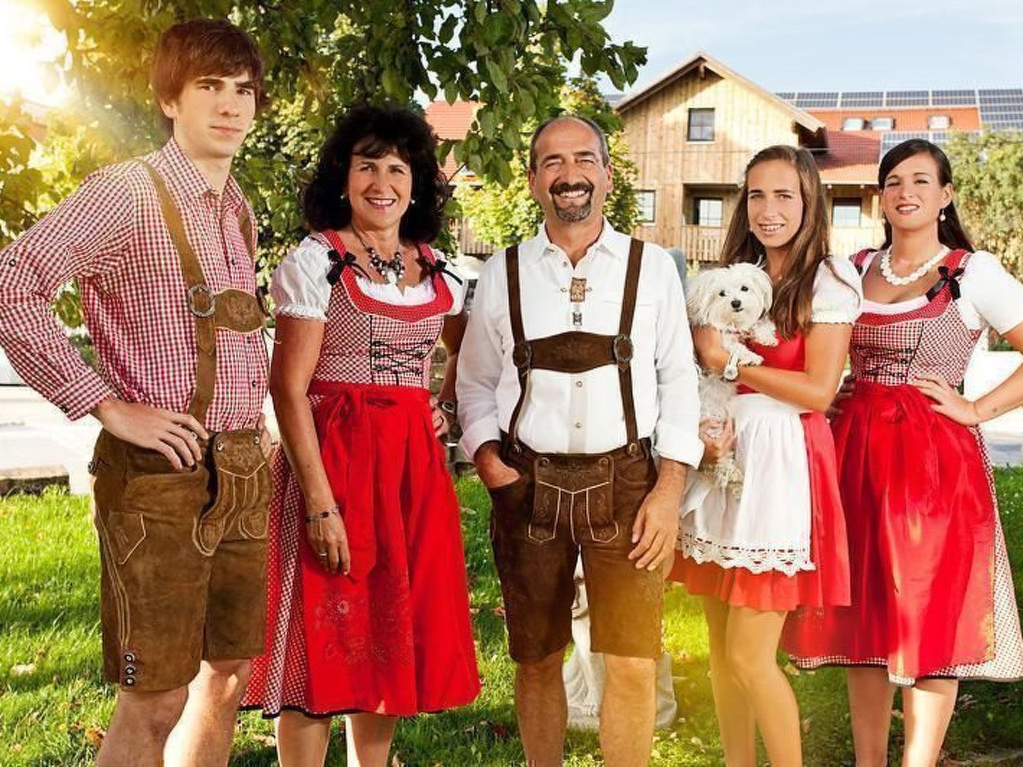 Am Rückerlhof - Moni-Dedans