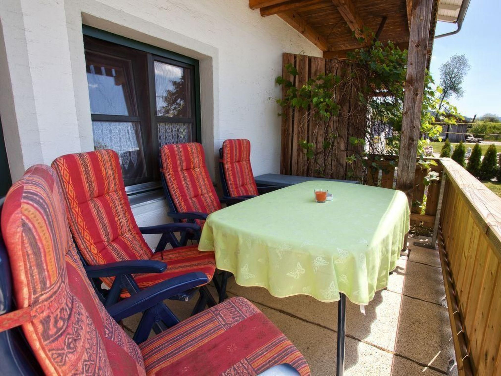 Am Rückerlhof - Moni-Dedans