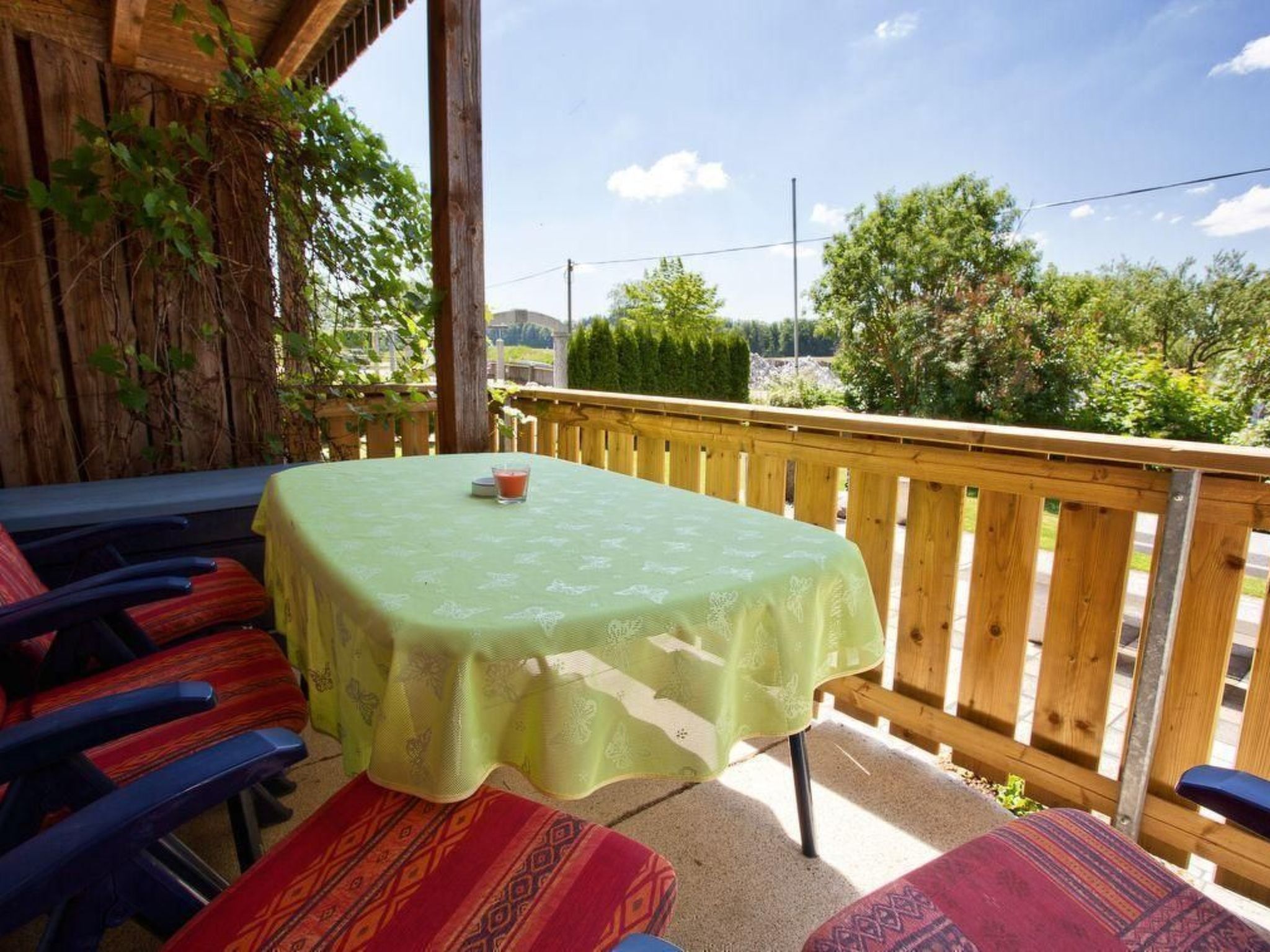 Am Rückerlhof - Moni-Dedans