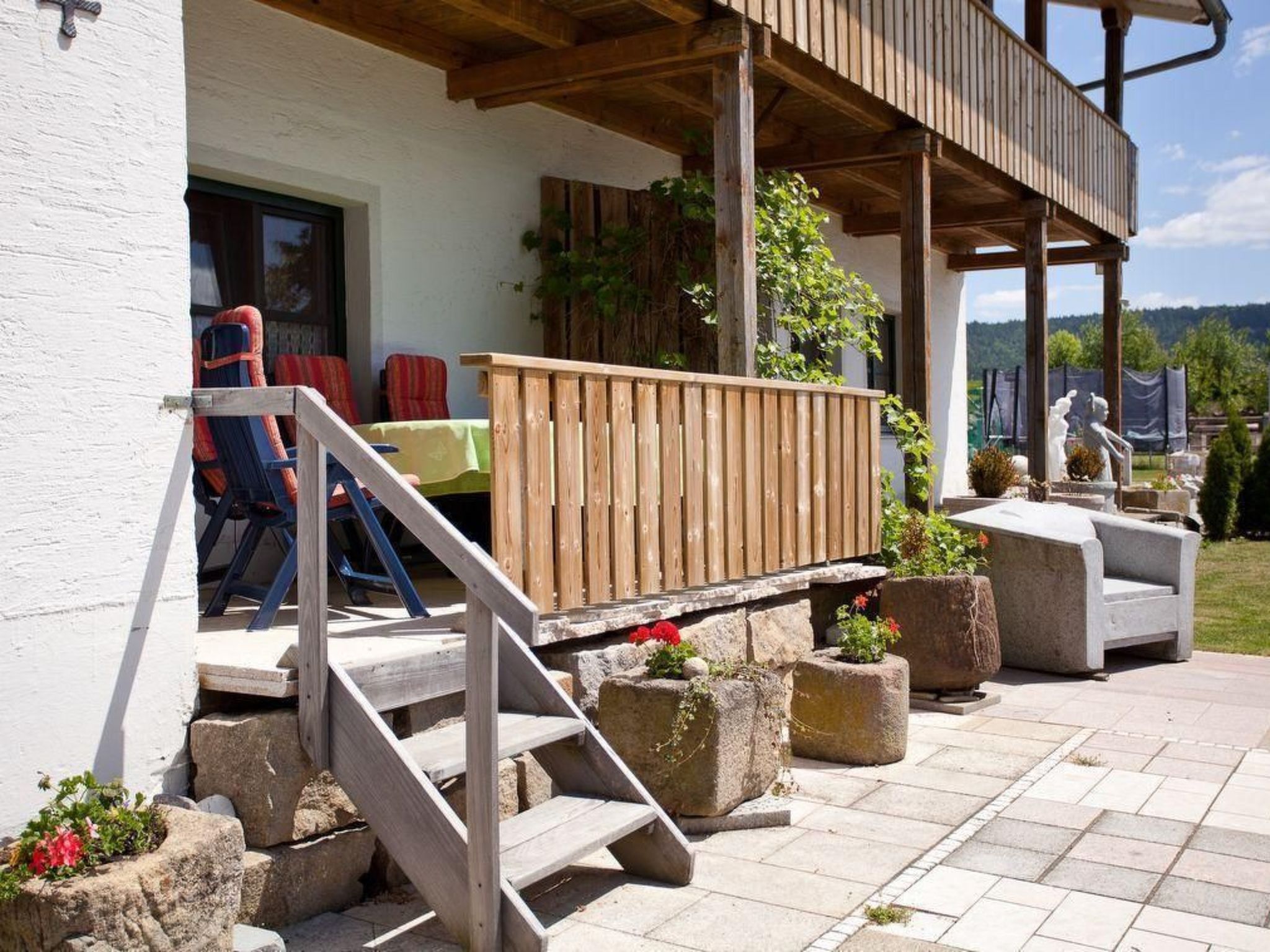 Am Rückerlhof - Moni-Dedans