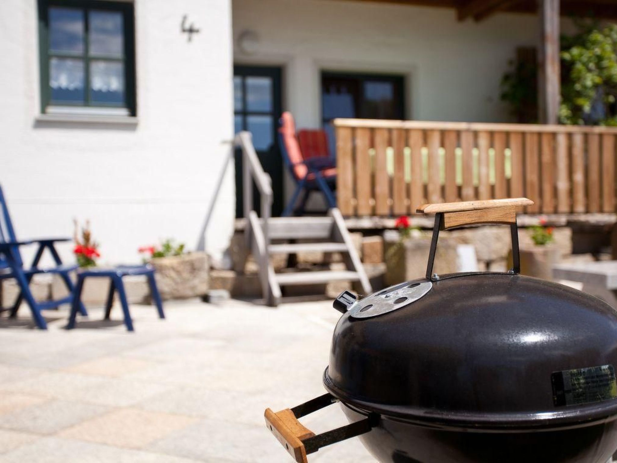 Am Rückerlhof - Moni-Dedans